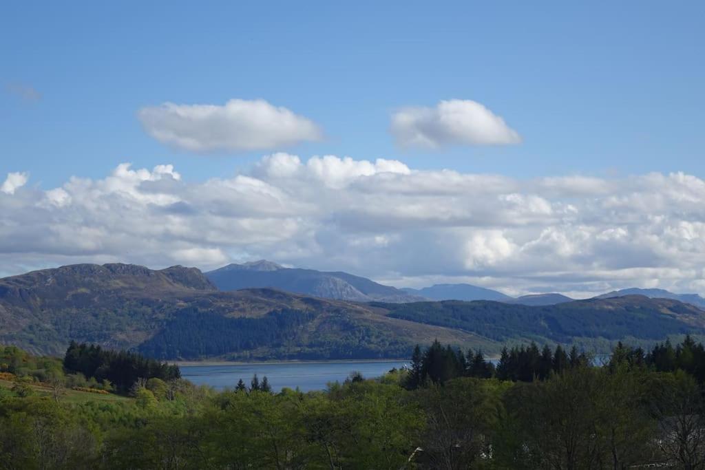 Stylish Scottish Manor, Coillemore House カイル・オブ・ロカルシュ エクステリア 写真