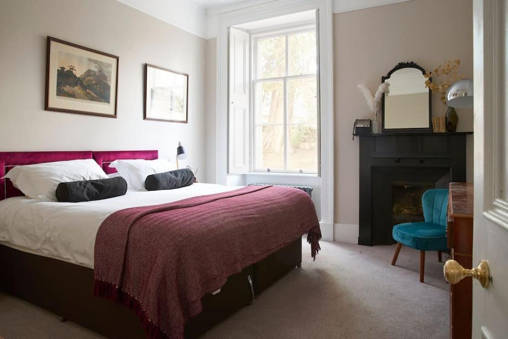 Stylish Scottish Manor, Coillemore House カイル・オブ・ロカルシュ エクステリア 写真